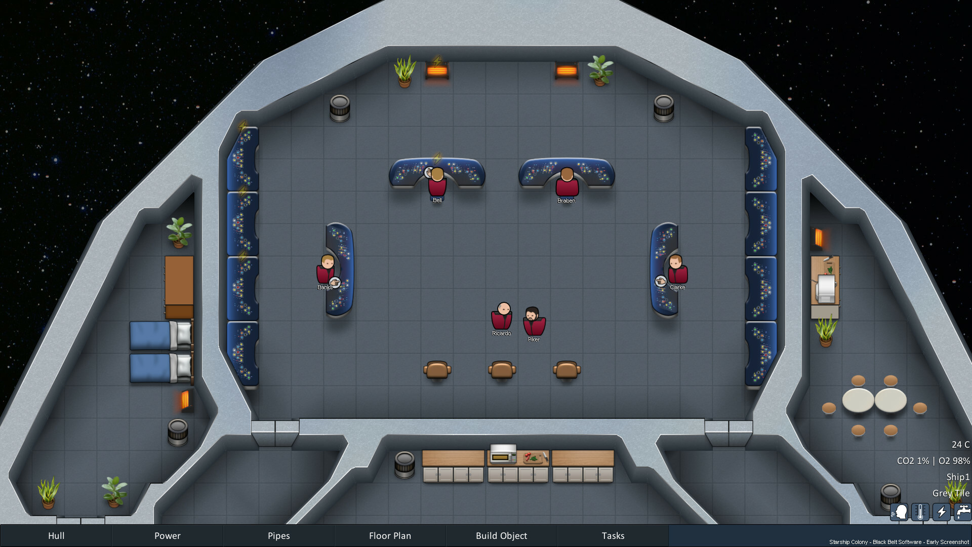 Starship Colony screenshot 8