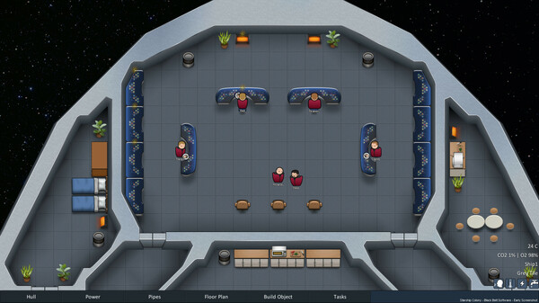 Starship Colony screenshot 8