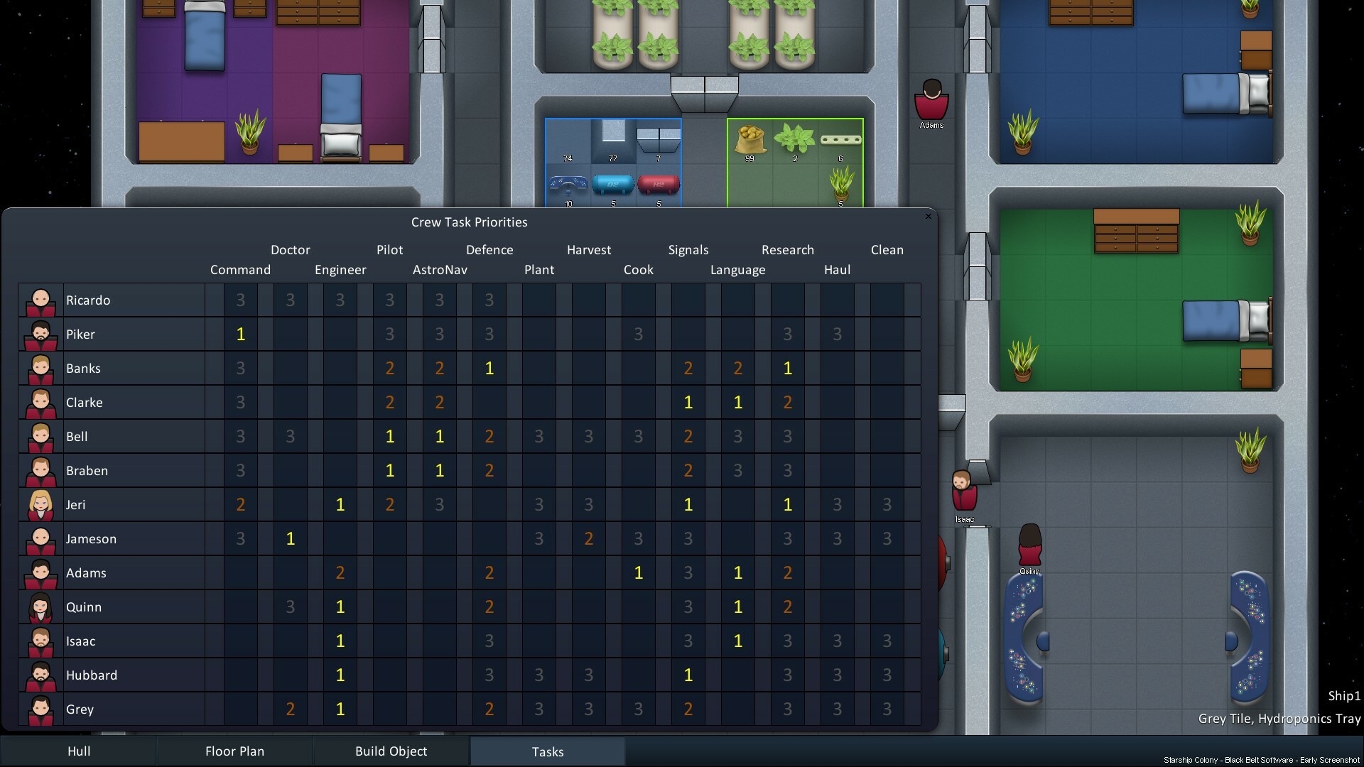 Starship Colony screenshot #11