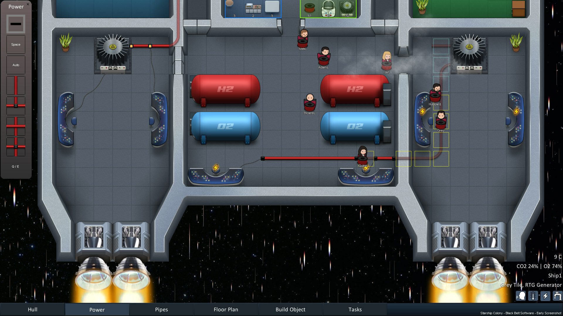 Starship Colony screenshot 13