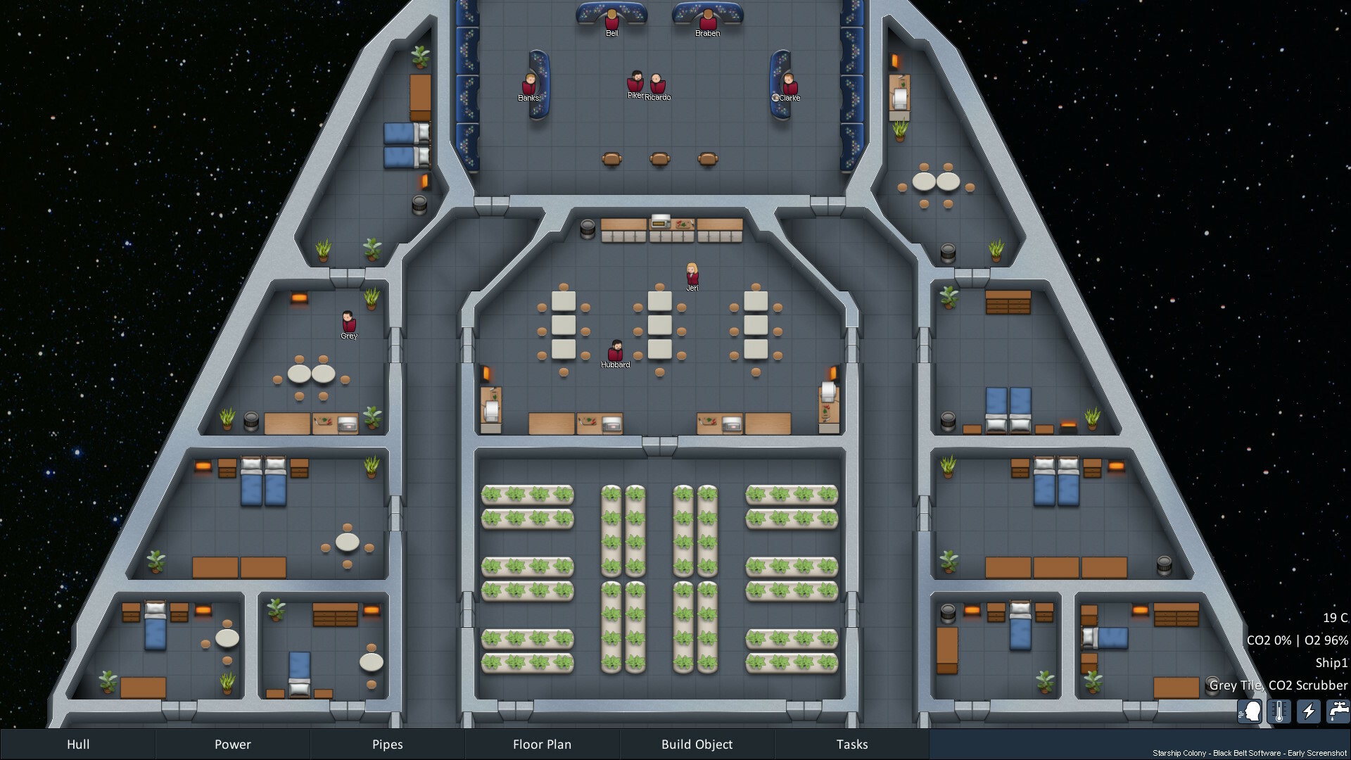 Starship Colony screenshot #7
