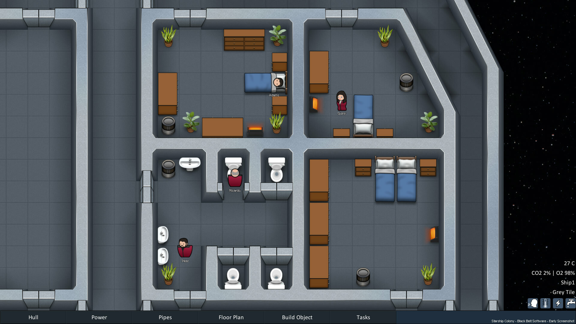 Starship Colony screenshot #22