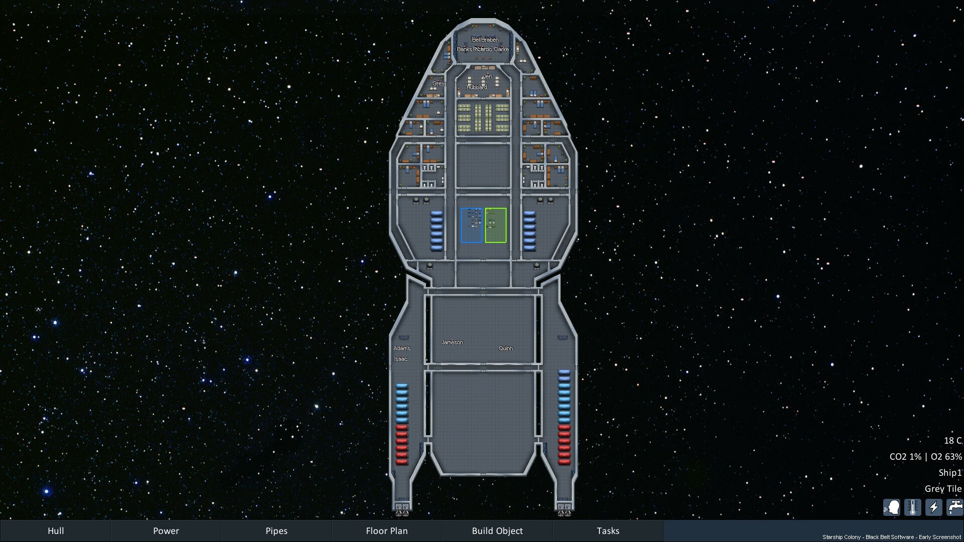 Starship Colony screenshot #6