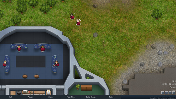 Starship Colony screenshot 5