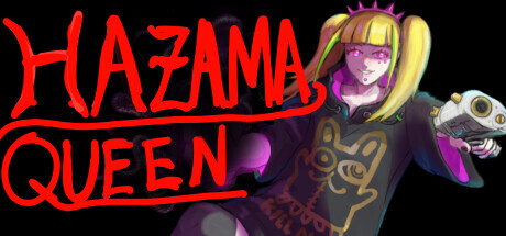 HAZAMA_QUEEN Playtest banner