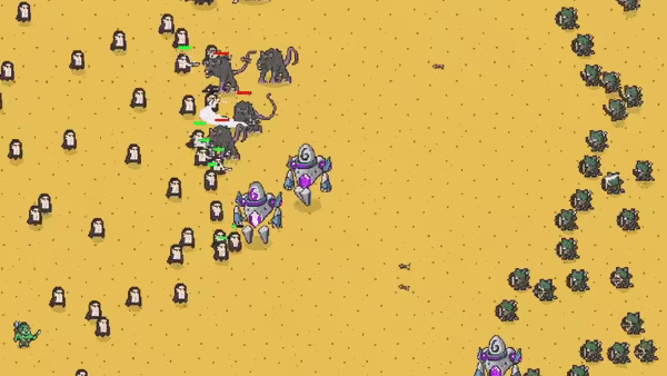 Behold Battle video 1