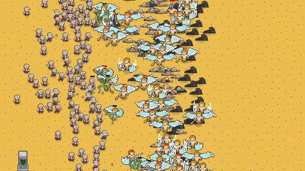Behold Battle