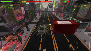 CyberRush video 3