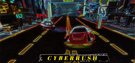 CyberRush banner