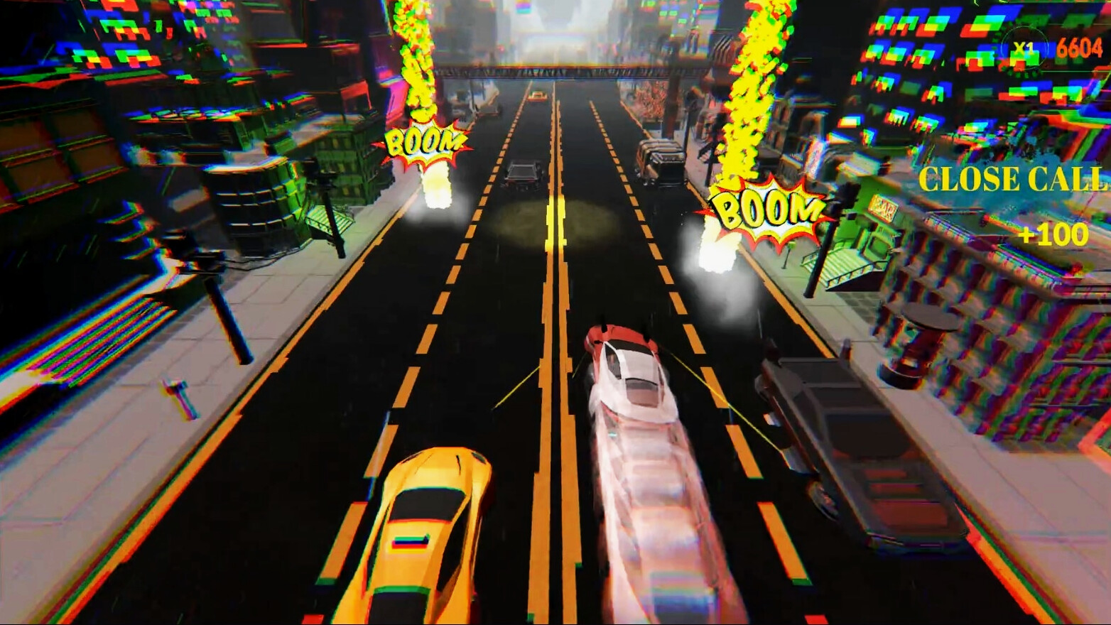 CyberRush