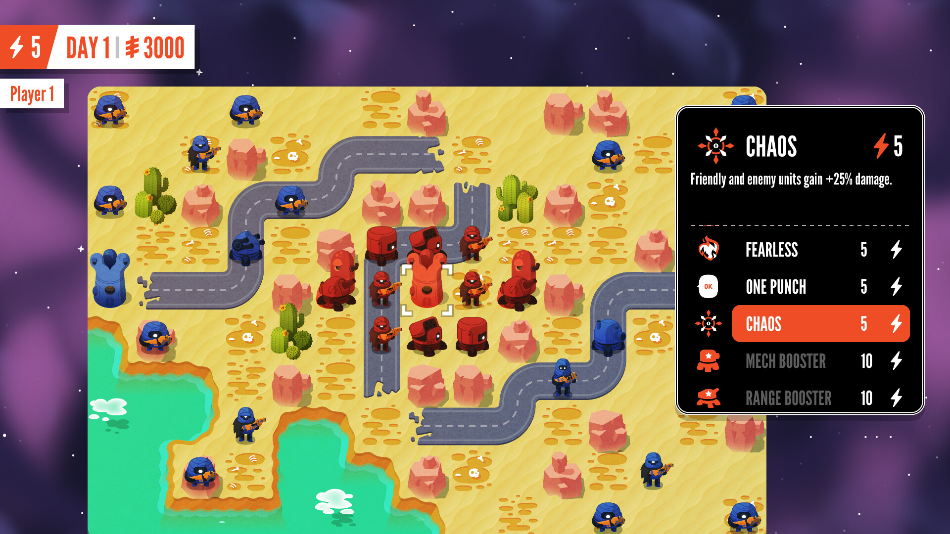 #3. Warbits+ (Steam) โดย: Risky Lab Inc