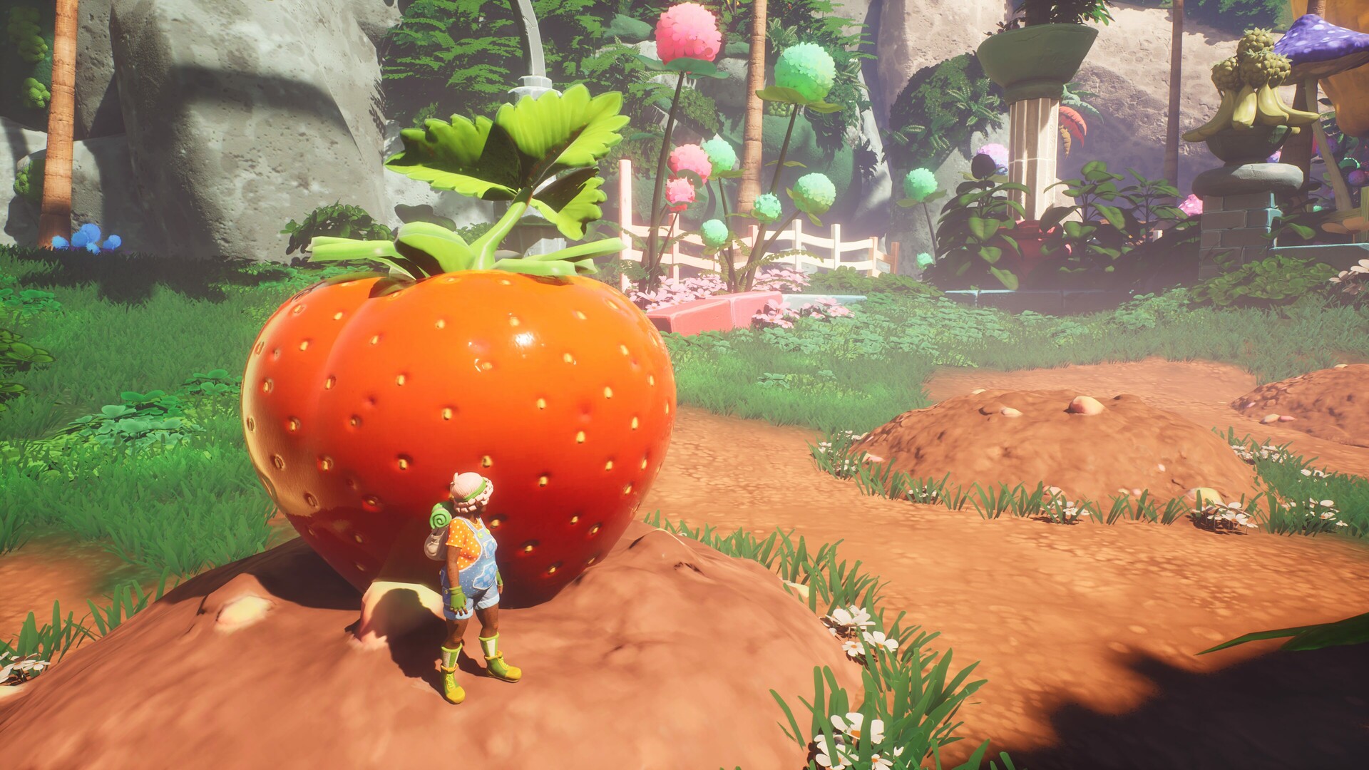 Portabellows screenshot 2