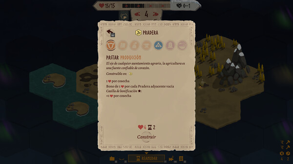 Screenshot 3 of Landnama (Xbox X)