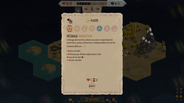 Capture d'écran 3 de Landnama