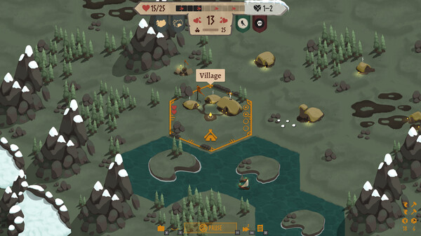 Capture d'écran 4 de Landnama