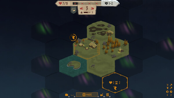 Capture d'écran 1 de Landnama