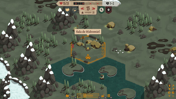 Screenshot 4 of Landnama (Xbox X)