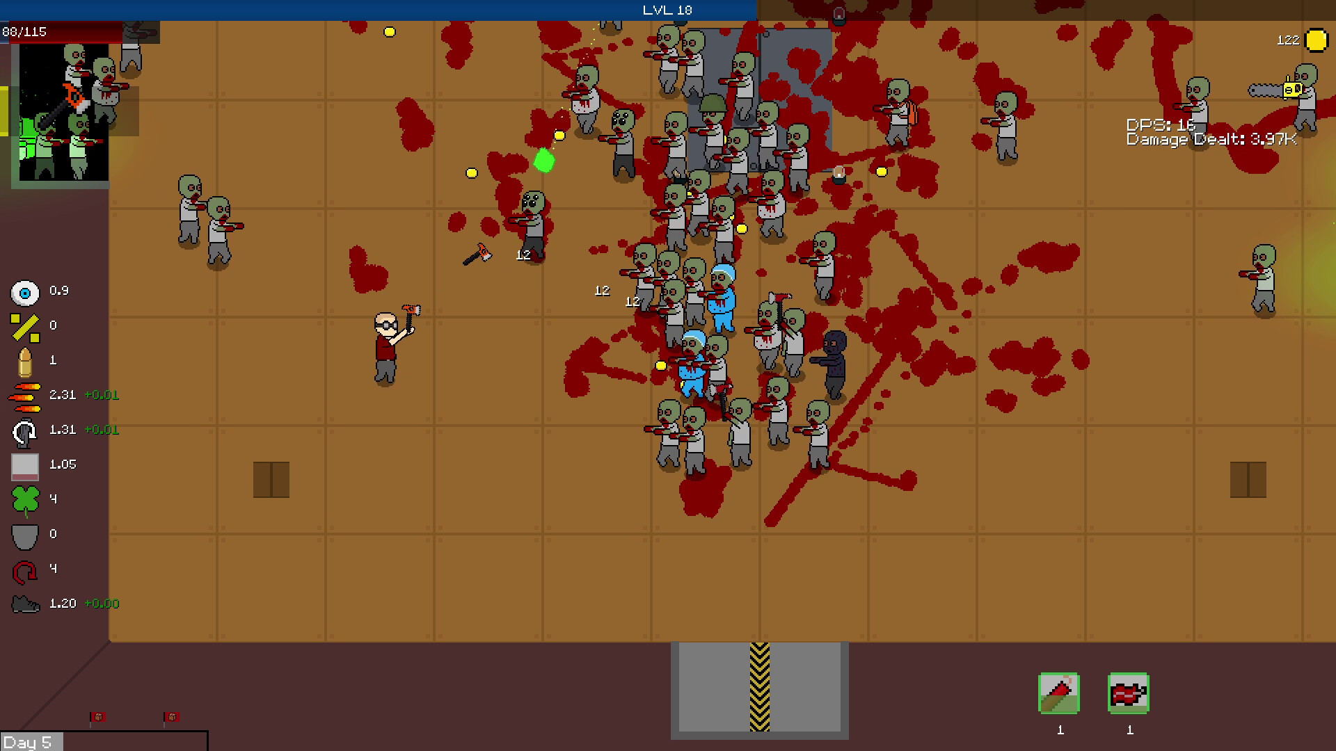 Under Dead screenshot #7