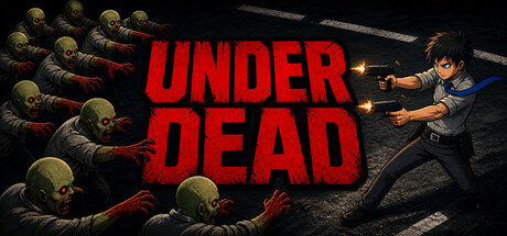 Under Dead — Steam game cover
