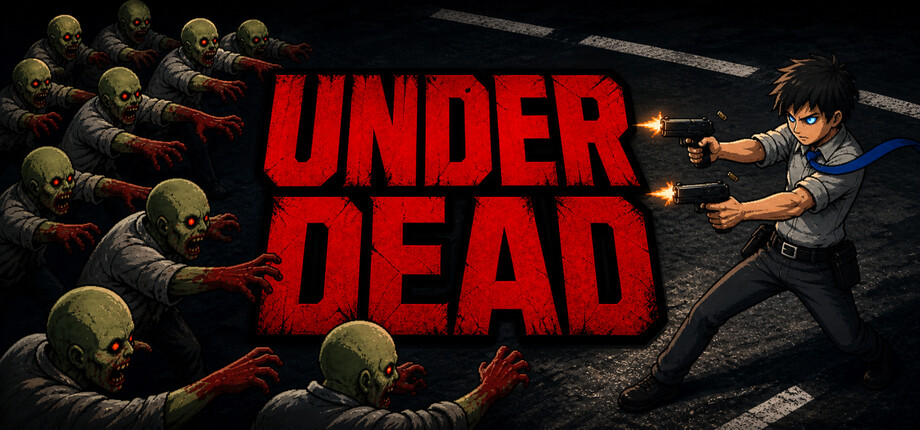 Under Dead cover art