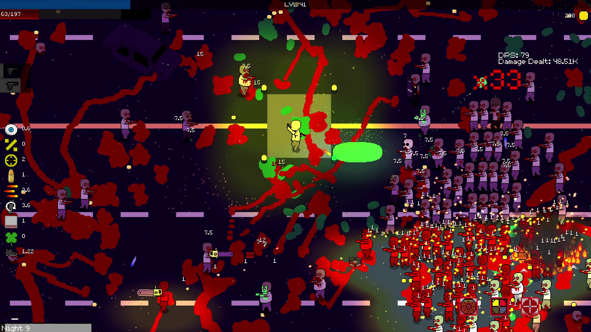 Under Dead screenshot #14