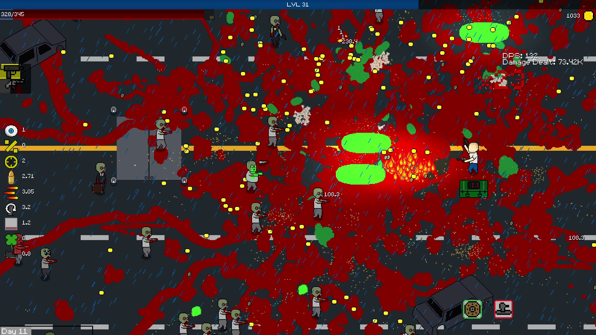 Under Dead screenshot #13