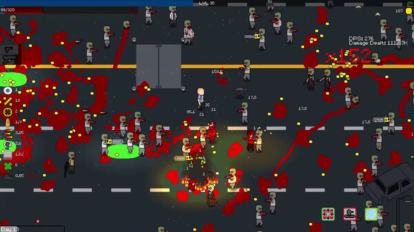 Under Dead screenshot 6