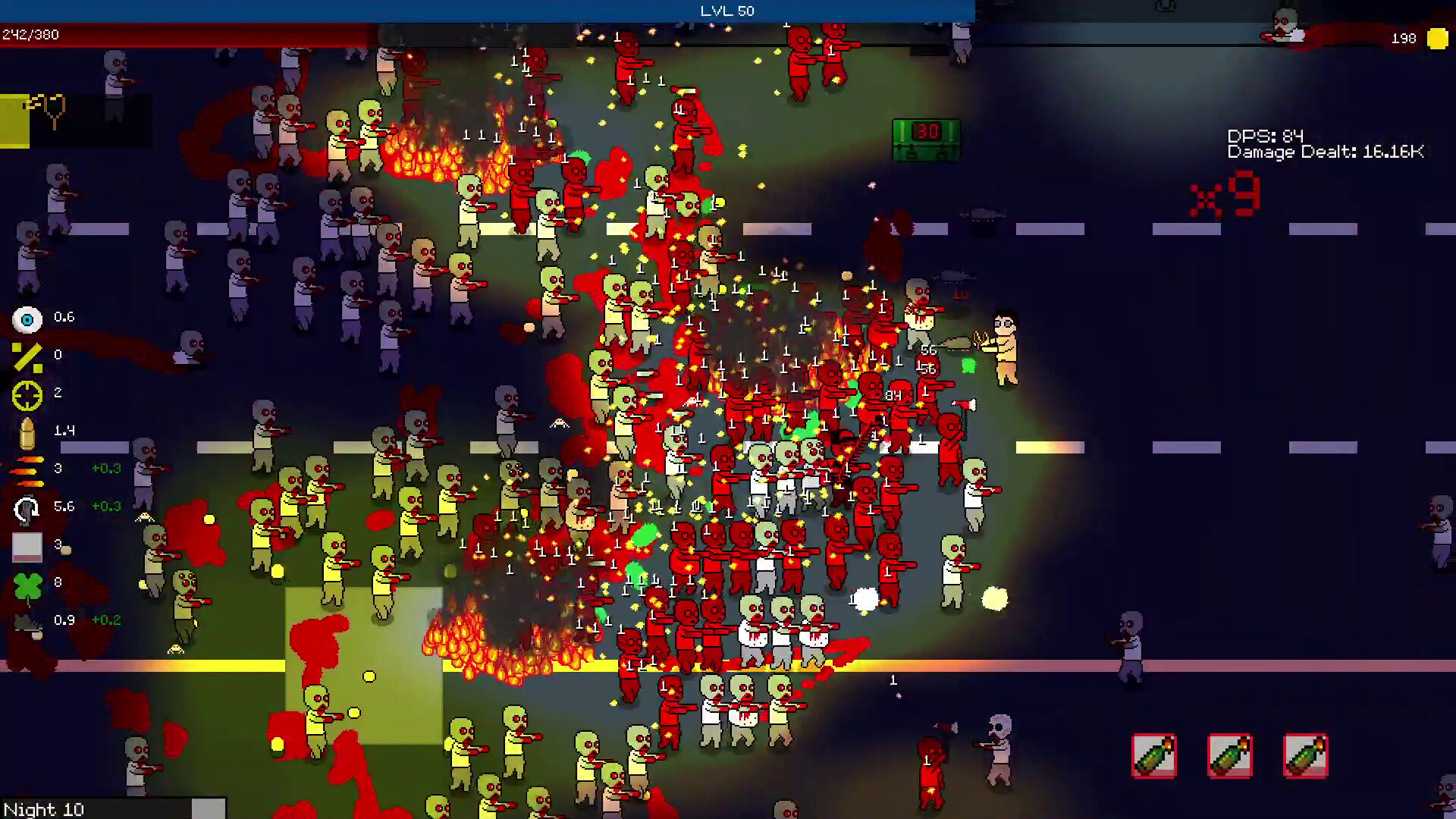 Under Dead screenshot #8