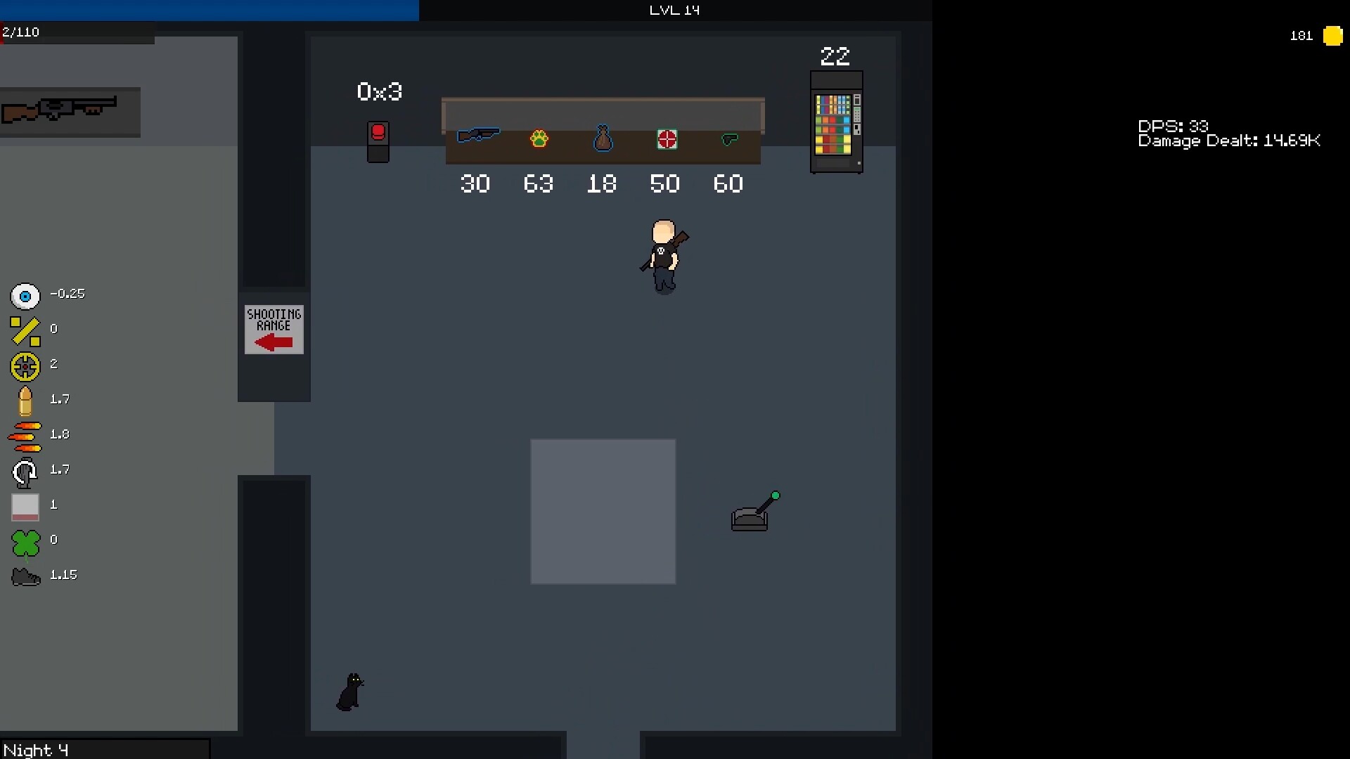 Under Dead screenshot #2