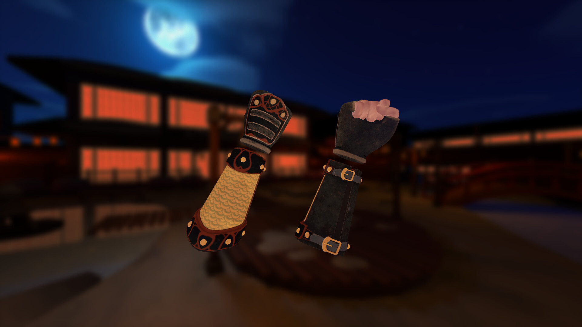 Crazy Kung Fu - Dragon Bracers Featured Screenshot #1