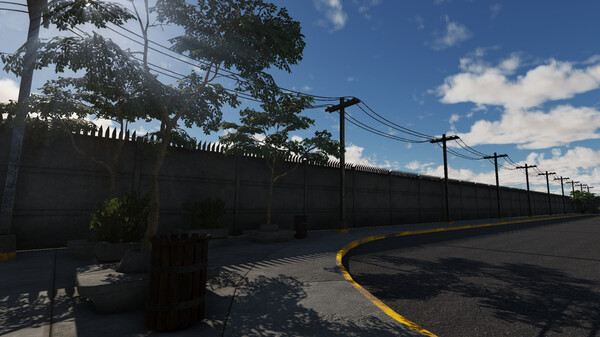 MAX Cyber City Streets