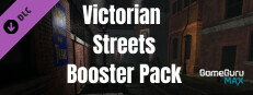 GameGuru MAX Victorian Booster Pack - City Streets game capsule image
