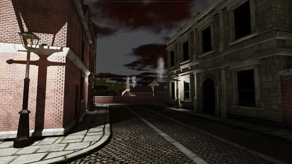 MAX Victorian City Streets