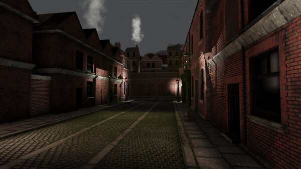 MAX Victorian City Streets