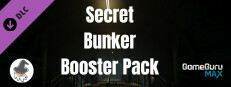 MAX Secret Bunker game capsule image