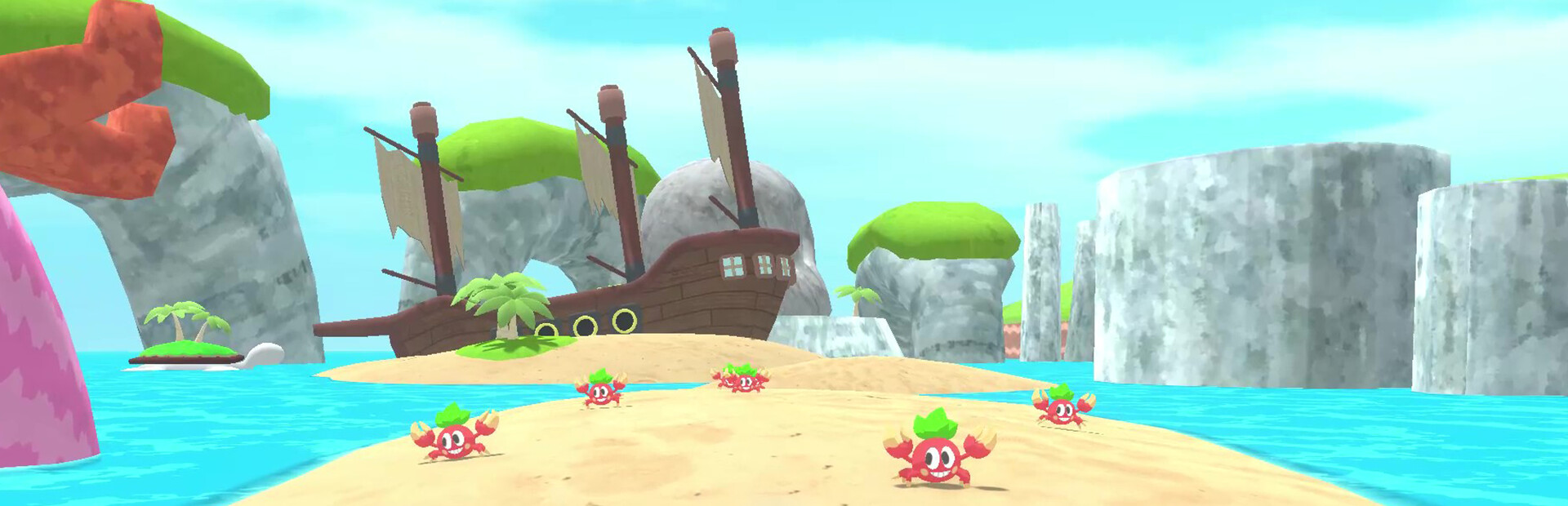 Sunhara: Ecorpy Islands