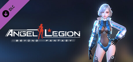 Angel Legion-DLC Punk Wave(Blue) banner image