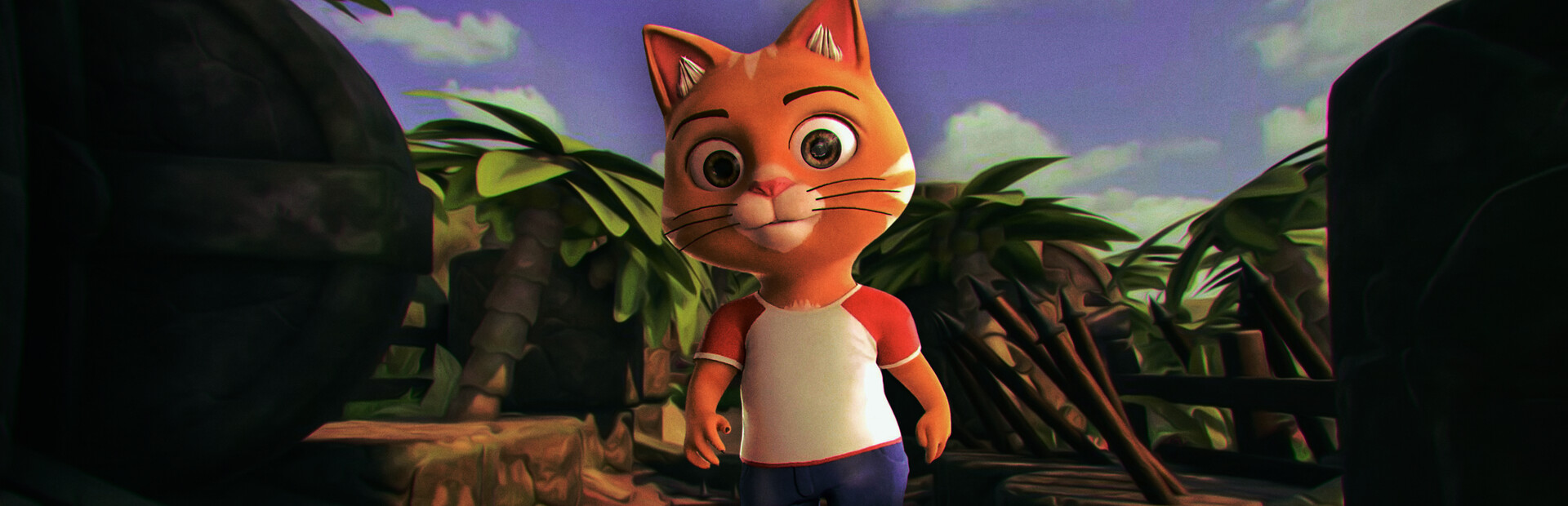 Adventures of Steve the Cat