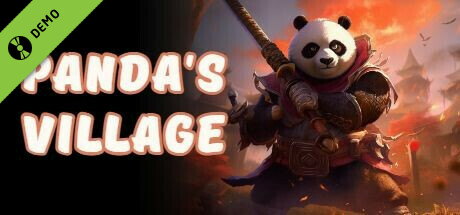 Panda's Village Demo game cover