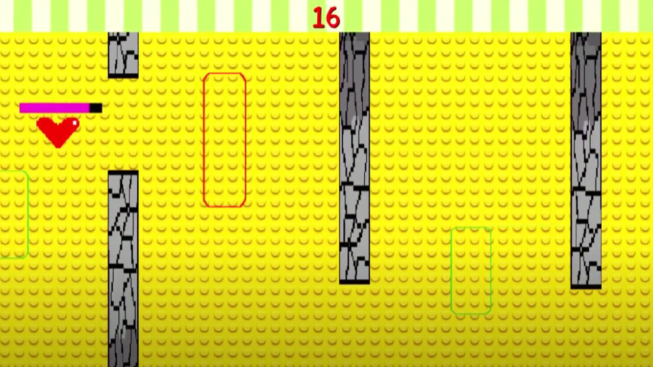 Heart vs HP Featured Screenshot #1