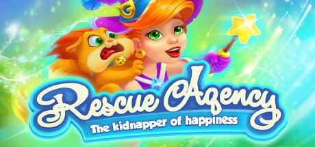 Rescue Agency: The Kidnapper of happiness banner