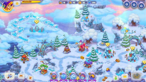 Rescue Agency: The Kidnapper of happiness screenshot 3