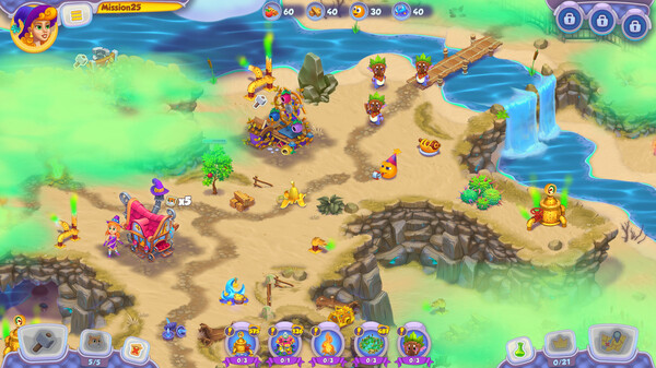 Rescue Agency: The Kidnapper of happiness screenshot 6