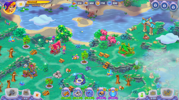 Rescue Agency: The Kidnapper of happiness screenshot 4