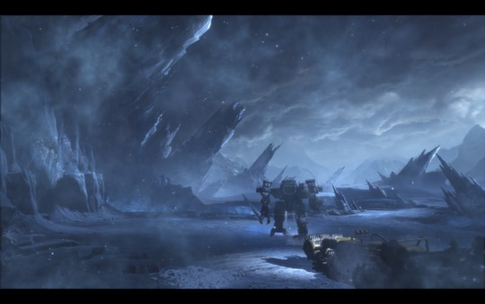 LOST PLANET® 3 - Map Pack 1 screenshot 7