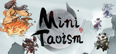 Mini Taoism steam charts