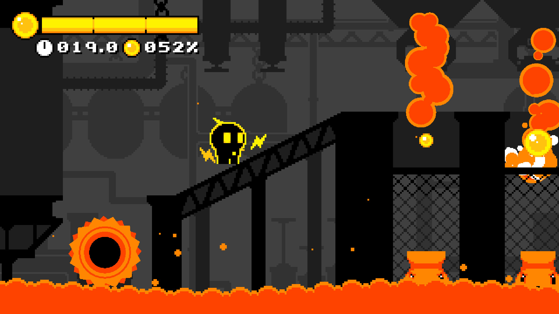 Voltorometer Recharged + screenshot #3