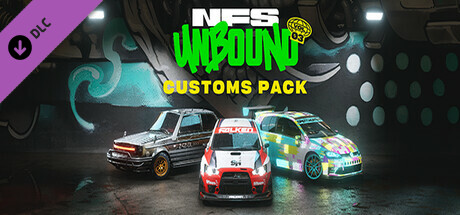 Need for Speed™ Unbound - Vol.3 Customs Pack cover image