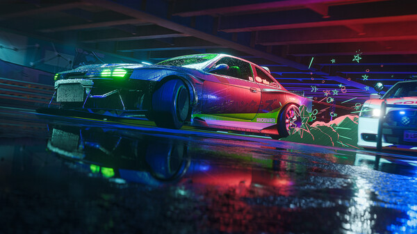 Need for Speed™ Unbound — набор Vol.3 Customs — скриншот 9