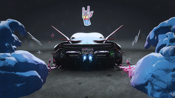 Need for Speed™ Unbound - Robojets Swag Pack